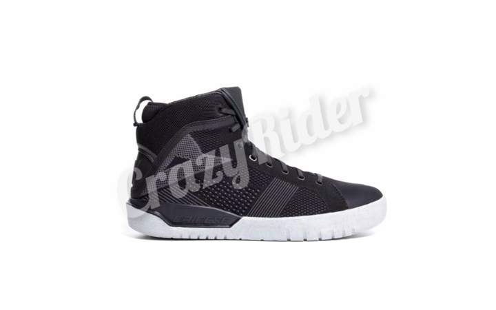 Мотоботинки DAINESE METRACTIVE AIR Black White 44 - изображение 2