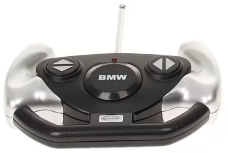 Samochód zdalnie sterowany Rastar BMW serii 6 1:14 42600 (6930751305830) - obraz 5