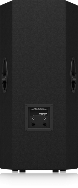 Kolumna głośnikowa Behringer EUROLIVE VP2520 2000 W 2-drożny (000-A4N00-00010) - obraz 4
