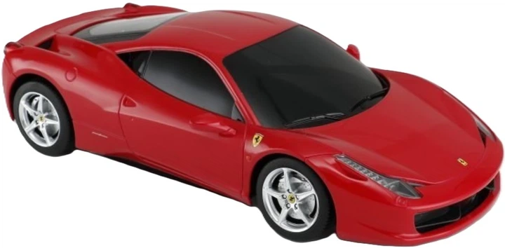 Samochód zdalnie sterowany Rastar Ferrari 458 Italia 1:18 53400 (6930751305892) - obraz 3