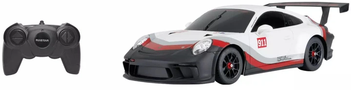 Samochód zdalnie sterowany Rastar Porsche 911 GT3 1:18 59400  (6930751313873) - obraz 2