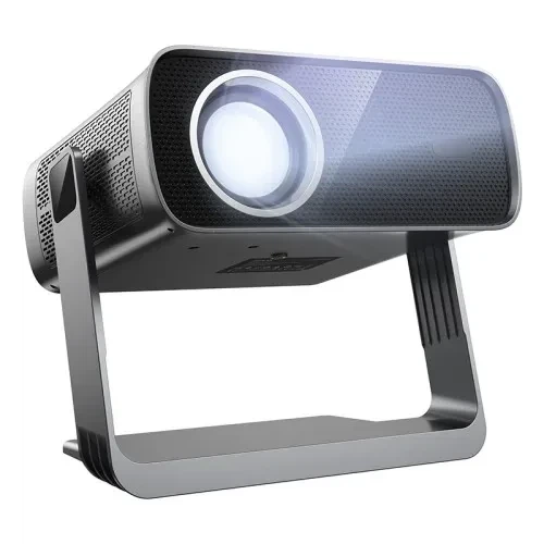 Відеопроєктор HOCO DT5 Smart electric focus projector(1080P Android version) - Фото 1 Відеопроєктор HOCO DT5 Smart electric focus projector(1080P Android version) - изображение 1