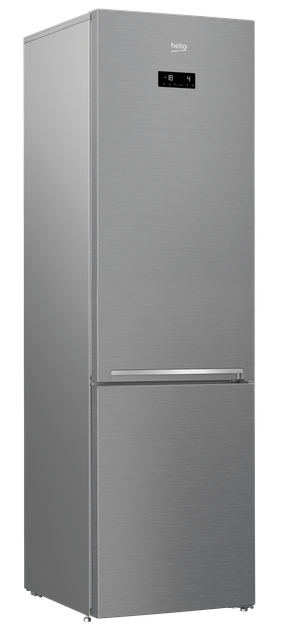 Двухкамерный холодильник Beko RCNA406E40ZXBN - изображение 2