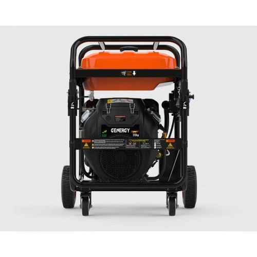 Генератор бензиновый GENERGY CERVASCAN 12 кВт 230/400 В (240030090) - изображение 4
