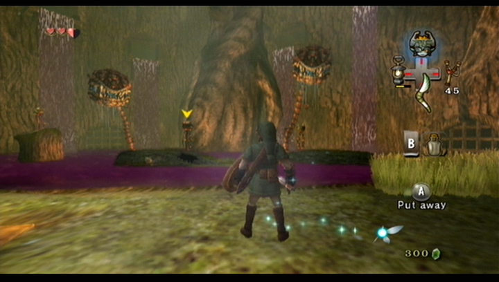 Игра Nintendo GameCube The Legend of Zelda: Twilight Princess Europe Английская Версия Б/У - изображение 6