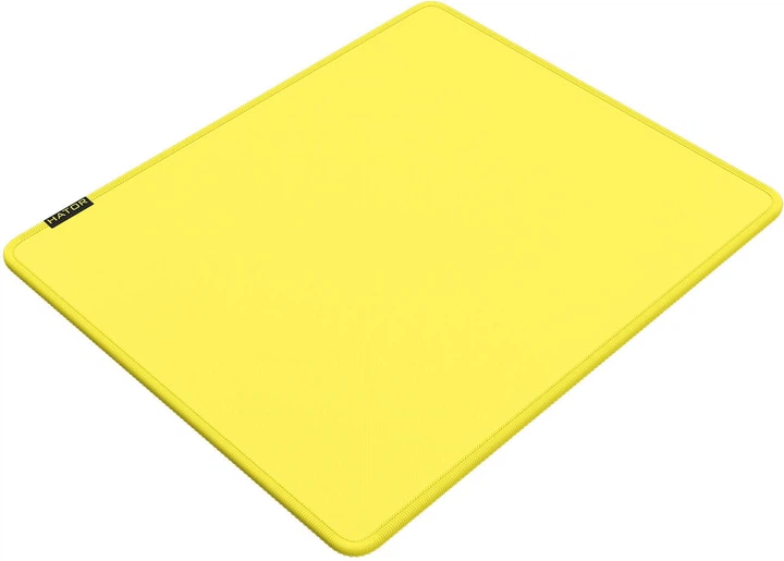 Ігрова поверхня Hator Tonn EVO M Yellow (HTP-024) - зображення 3