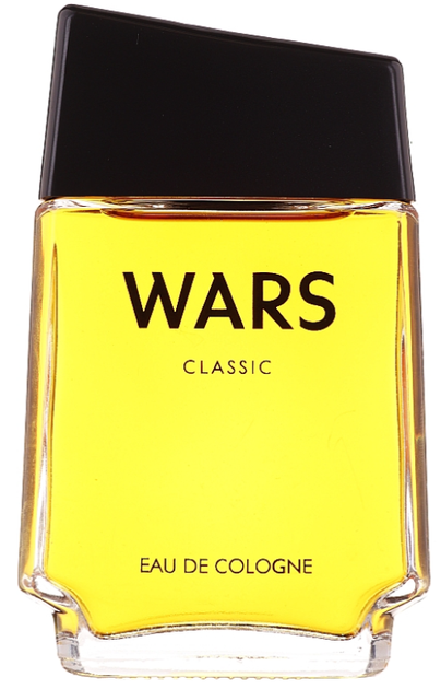 Zestaw kosmetyków do pielęgnacji ciała Wars Krem do golenia 65 ml + Balsam po goleniu 95 ml + Woda kolońska 90 ml + Pędzelek do golenia (5900793045897) - obraz 3