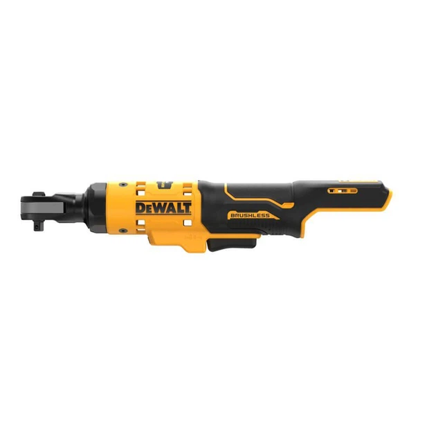 Гайковерт угловой - ключ-храповик аккумуляторный бесщеточный DeWALT DCF503N - Фото 2 Гайковерт угловой - ключ-храповик аккумуляторный бесщеточный DeWALT DCF503N - изображение 2