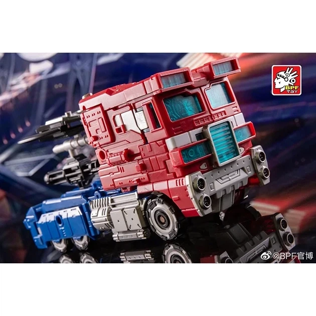 Трансформер Оптимус Прайм 22 см (Transformers Optimus Prime BPF Toy) - изображение 2