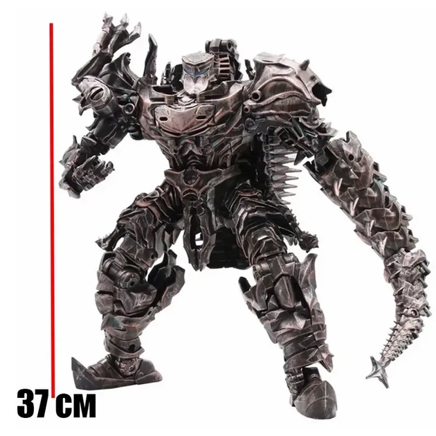 Трансформер автобот-динобот Скорн (Механічний Спінозавр) (Transformers Scorn) - изображение 6