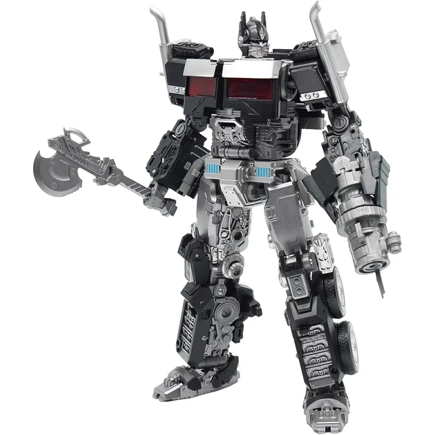 Трансформер Оптимус Прайм «Диявол» (Transformers Diablo Optimus Prime Commander) - изображение 6