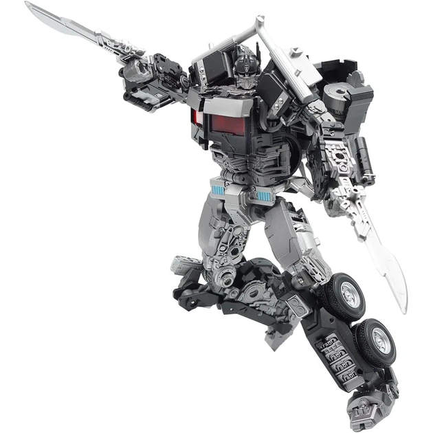 Трансформер Оптимус Прайм «Диявол» (Transformers Diablo Optimus Prime Commander) - изображение 7