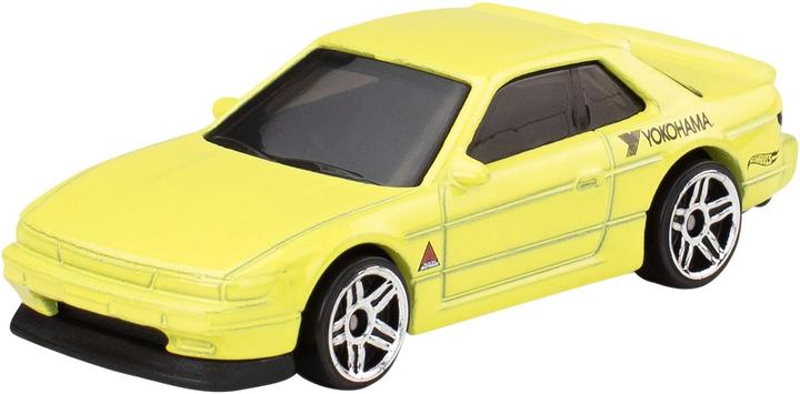 Zestaw 5 metalowych pojazdów Mattel Hot Wheels Fast & Furious 1:64 (0194735288687) - obraz 8