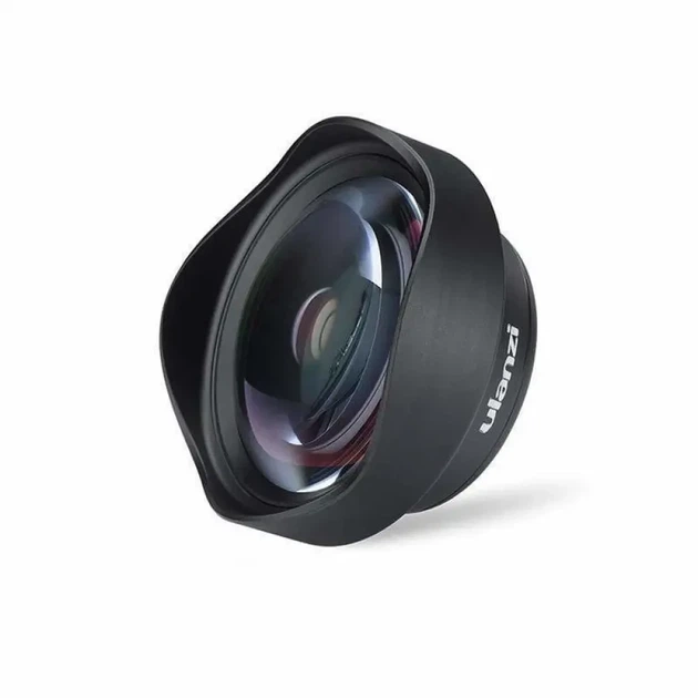 Професійний макрооб'єктив для телефону ULANZI 75mm 10x Macro 1678 - зображення 5