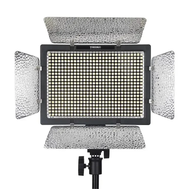 Комплект Yongnuo YN-600 II L видеосвет, постоянный свет, блок та штатив - изображение 6