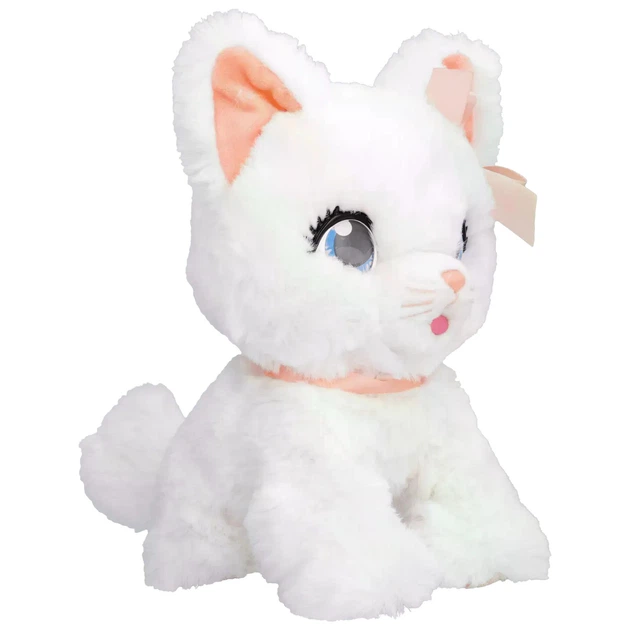 Інтерактивна іграшка IMC toys Club Pets Кішка Белла 907737 - зображення 2