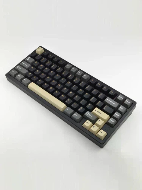WOBKEY Rainy 75 PRO Black Механическая клавиатура – фото, отзывы