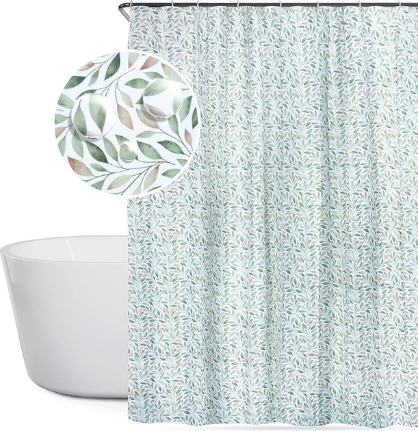 Zasłona do kąpieli i prysznica Bathroom solutions 567051-W3 - obraz 3