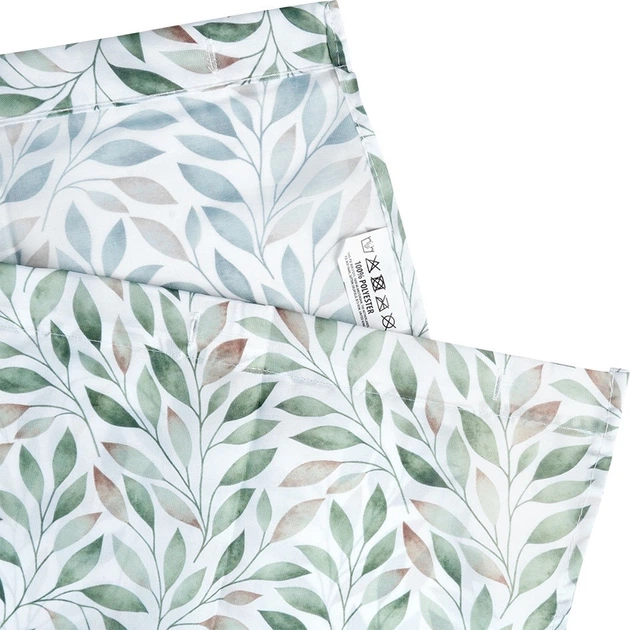 Zasłona do kąpieli i prysznica Bathroom solutions 567051-W3 - obraz 4