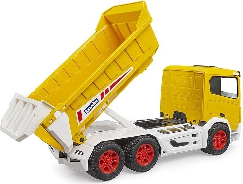 Wywrotka Bruder Roadmax 47.5 cm 3470_4 (4001702034702) - obraz 4