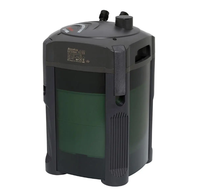 Внешний фильтр для аквариума Atman CF-1200 - (500 л. 19w) - изображение 3