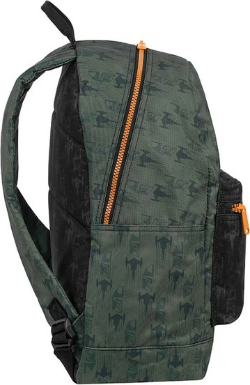 Plecak CoolPack Cross Disney Core Candalorian 23 l 42 x 31 x 17 cm (5903686355202) - obraz 2