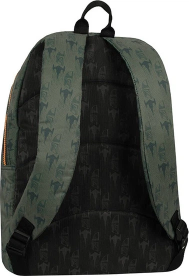 Plecak CoolPack Cross Disney Core Candalorian 23 l 42 x 31 x 17 cm (5903686355202) - obraz 3