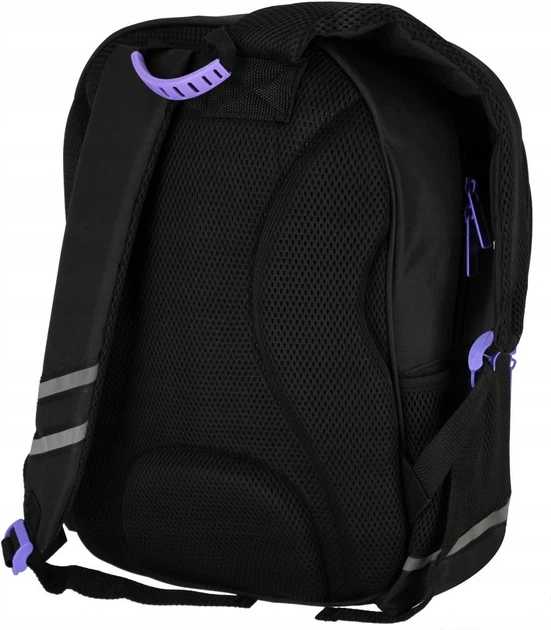 Plecak szkolny StarPak Horses 39 x 29 x 20 cm (5905523681154) - obraz 5