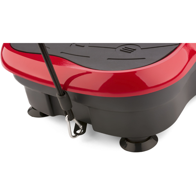 Виброплатформа Gymtek XP500 Red до 180 кг для похудения и тонуса + Эспандеры - Фото 10 Виброплатформа Gymtek XP500 Red до 180 кг для похудения и тонуса + Эспандеры - изображение 10
