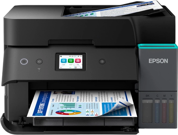 Urządzenie wielofunkcyjne Epson EcoTank L6390 (C11CL40405) - obraz 4
