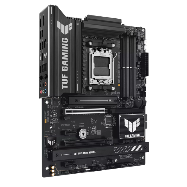 Материнcька плата Asus B850-Plus TUF Gaming Wi-Fi Socket AM5 (TUF GAMING B850-PLUS WIFI) - изображение 2