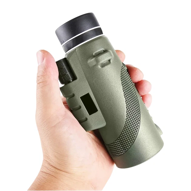 Монокуляр 40x60 водонепроницаемый LOW OptiZoom 4060 (LOW234583659) - изображение 4