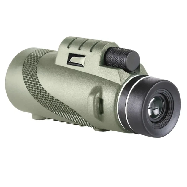 Монокуляр 40x60 водонепроницаемый LOW OptiZoom 4060 (LOW234583659) - изображение 5