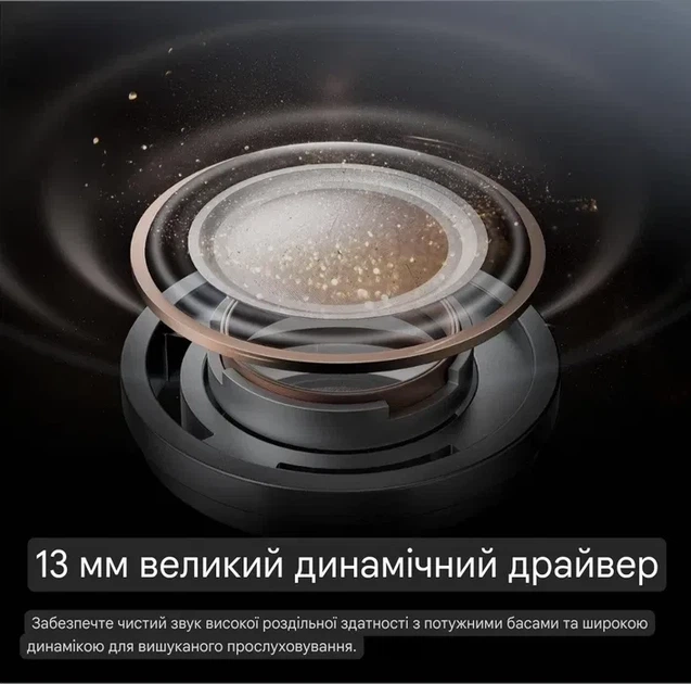 Бездротові навушники SoundPEATS Air4 Pro \ Bluetooth 5.3, кодеком високої чіткості AptX Lossless - зображення 6