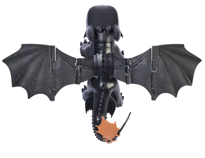 Interaktywna zabawka Dragons Jak wytresować smoka Szczerbatek 30 cm (681147062887) - obraz 5
