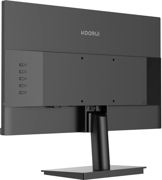 Монітор 21.45" KOORUI E2212F (6940017321139) - зображення 5