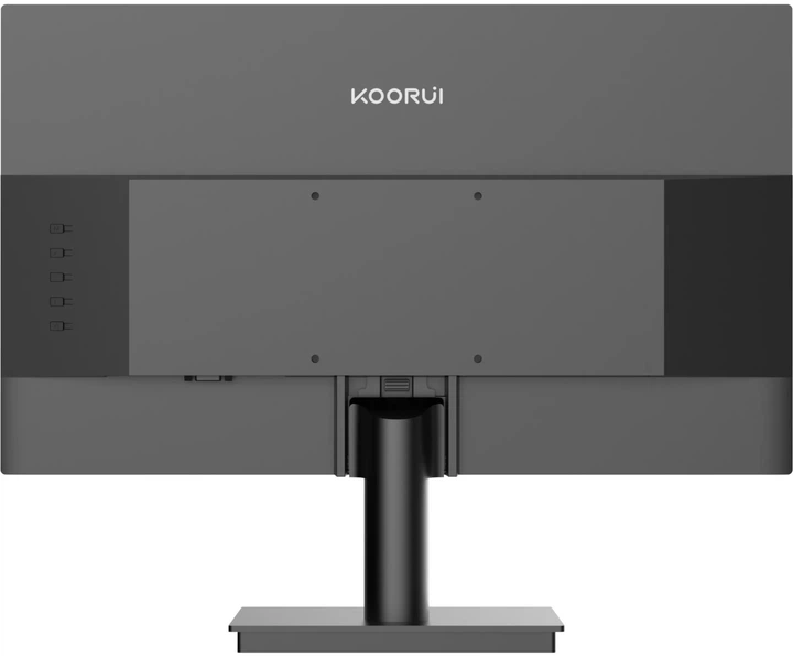 Монітор 21.45" KOORUI E2212F (6940017321139) - зображення 6