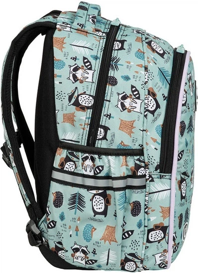 Plecak CoolPack Jimmy Led Shoppy 18 l 39 x 28 x 17 cm (5903686351914) - obraz 3