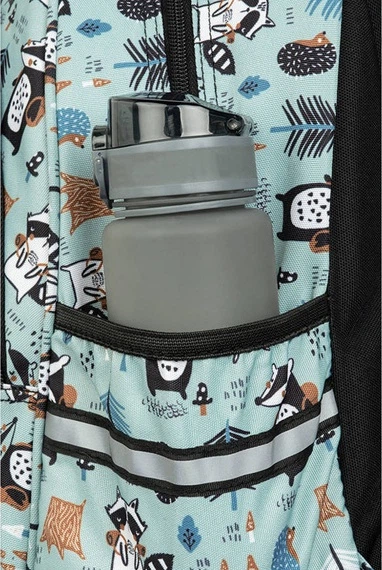 Plecak CoolPack Jimmy Led Shoppy 18 l 39 x 28 x 17 cm (5903686351914) - obraz 5