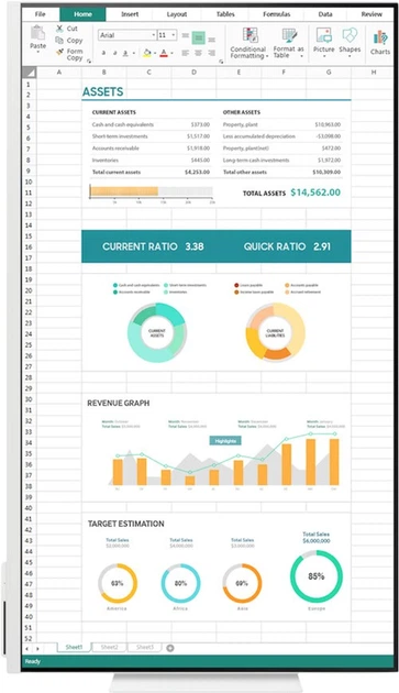Monitor 32" Samsung Smart M8 (LS32FM801UUXDU) - obraz 11