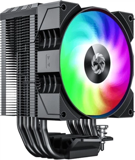 Кулер GameMax Gamma 90 Digital BK ARGB 150W - изображение 2