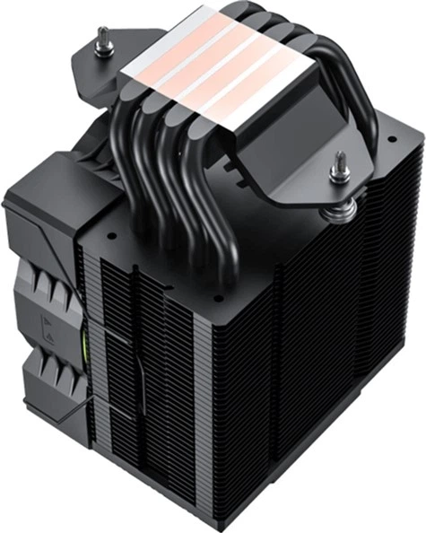 Кулер GameMax Gamma 90 Digital BK ARGB 150W - изображение 3