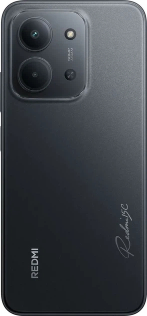 Мобильный телефон Xiaomi Redmi 15C 4/128GB Midnight Black Global - Фото 5 Мобильный телефон Xiaomi Redmi 15C 4/128GB Midnight Black Global - изображение 5
