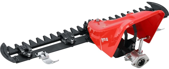 Kosiarka Yato YT-8586 listwowa do YT-85850 YT-85851 117 cm (5906083115851) - obraz 2