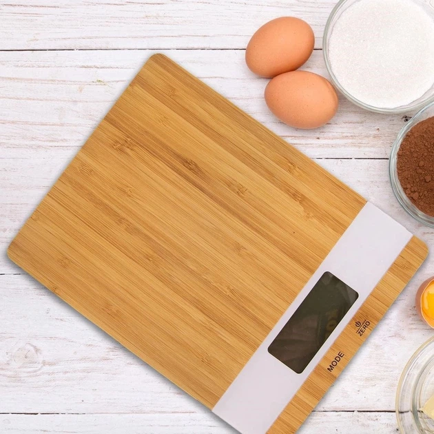 Ваги кухонні Orion Whiteline 131804 - зображення 5