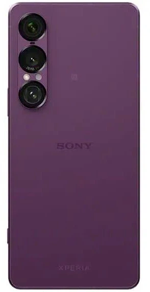 Мобильный телефон Sony Xperia 1 VII 12/256GB Orchid Purple – фото Мобильный телефон Sony Xperia 1 VII 12/256GB Orchid Purple – фото