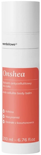 Serum do ciała Verdelove Onshea antycellulitowe 200 ml (5903689118231) - obraz 2