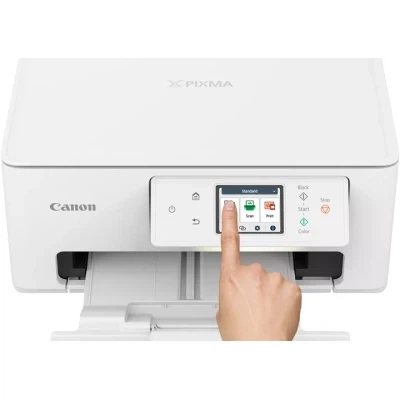 Багатофункціональний пристрій Canon PIXMA TS7640i Wi-Fi (6256C007) - Фото 4 Багатофункціональний пристрій Canon PIXMA TS7640i Wi-Fi (6256C007) - зображення 4