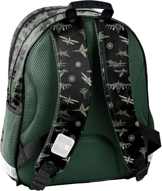 Plecak Paso Flying Academy 38 x 29 x 16 cm 19 l (5903162135588) - obraz 3