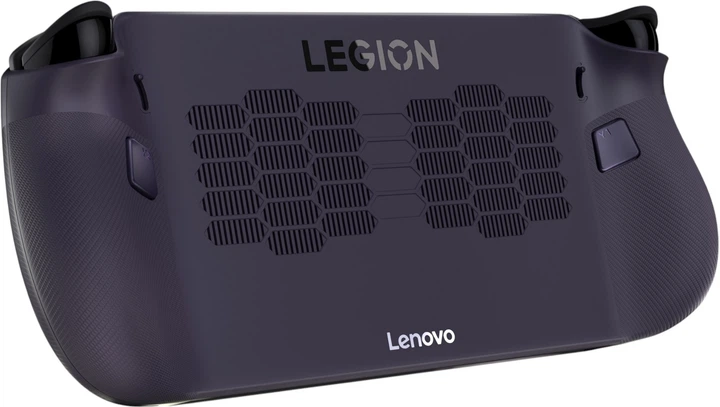 Портативна ігрова приставка Lenovo Legion Go S 8ARP1 Nebula Nocturne (83L3003EMX) - зображення 4